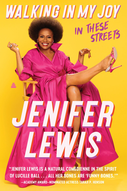 Walking in My Joy (In These Streets) - 9780063079649 by Jenifer Lewis, 9780063079649