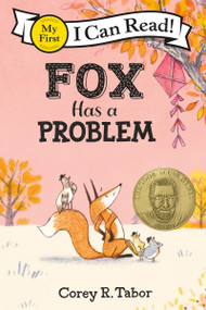 Fox Has a Problem - 9780063277922 by Corey R. Tabor, Corey R. Tabor, 9780063277922