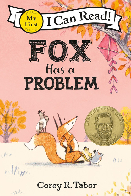 Fox Has a Problem - 9780063277922 by Corey R. Tabor, Corey R. Tabor, 9780063277922