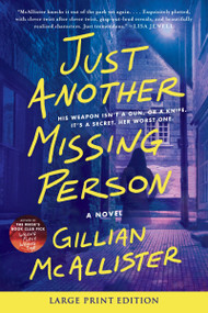 Just Another Missing Person (A Novel) - 9780063322899 by Gillian McAllister, 9780063322899
