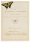 The Butterflies of Titian Ramsay Peale Journal by American Museum of Natural History, 9781419718052