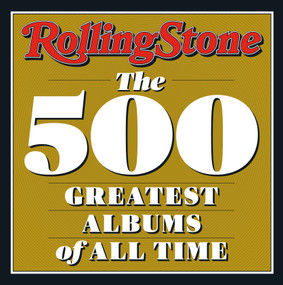 Rolling Stone (The 500 Greatest Albums of All Time) by Rolling Rolling Stone, 9781419758775