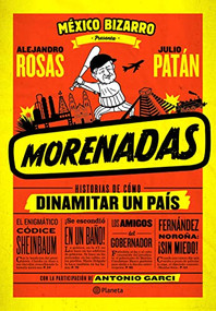 Morenadas (Spanish Edition) by Alejandro Rosas, Julio Patán, 9786070791888