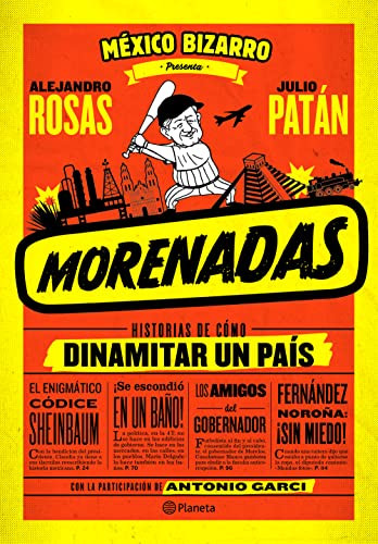 Morenadas (Spanish Edition) by Alejandro Rosas, Julio Patán, 9786070791888