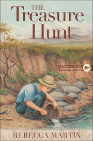 The Treasure Hunt - 9780736963695 by Rebecca Martin, 9780736963695