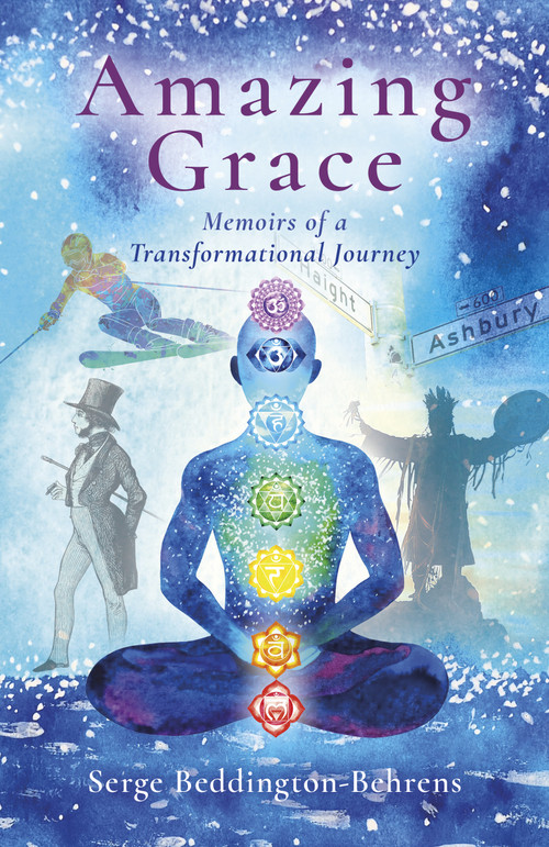Amazing Grace (Memoirs of a Transformational Journey) by Serge Beddington-Behrens, 9781803412146