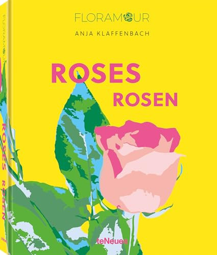 Roses - 9783961714810 by Anja Klaffenbach, 9783961714810