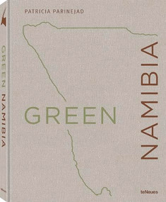 Green Namibia by Patricia Parinejad, 9783961714414
