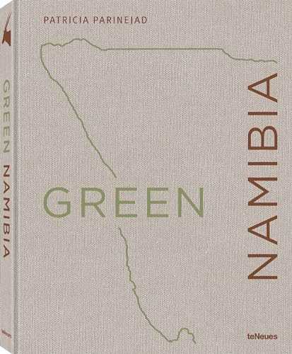 Green Namibia by Patricia Parinejad, 9783961714414