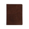 CSB Pastor's Bible, Verse-by-Verse Edition, Brown Bonded Leather by CSB Bibles by Holman, 9781087774336