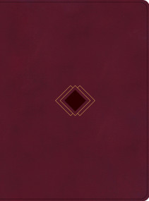 CSB Day-by-Day Chronological Bible, Burgundy LeatherTouch by George H. Guthrie, CSB Bibles by Holman, 9781087774374