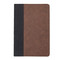 CSB Large Print Thinline Bible, Black/Brown LeatherTouch by CSB Bibles by Holman, 9781087774404