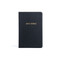 KJV Thinline Bible, Black LeatherTouch by Holman Bible Publishers, 9781087774657