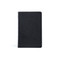 KJV Thinline Bible, Black Genuine Leather by Holman Bible Publishers, 9781087774718