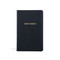 KJV Thinline Reference Bible, Black LeatherTouch by Holman Bible Publishers, 9781087774756