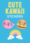 Cute Kawaii Stickers by Mary Eakin, 9780486851389