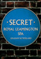 Secret Royal Leamington Spa by Graham Sutherland, 9781398115194