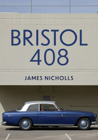 Bristol 408 by James Nicholls, 9781398116184