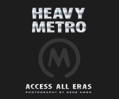Heavy Metro (Access All Eras) by Gene Ambo, 9781639510757