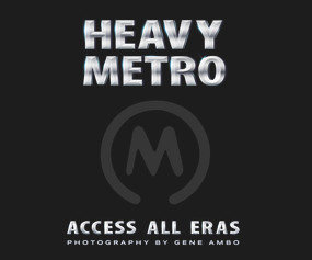 Heavy Metro (Access All Eras) by Gene Ambo, 9781639510757
