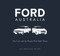 Ford Australia (The Cars and the People Who Built Them) by Michele Cook, Doug Wallace, 9781742579214
