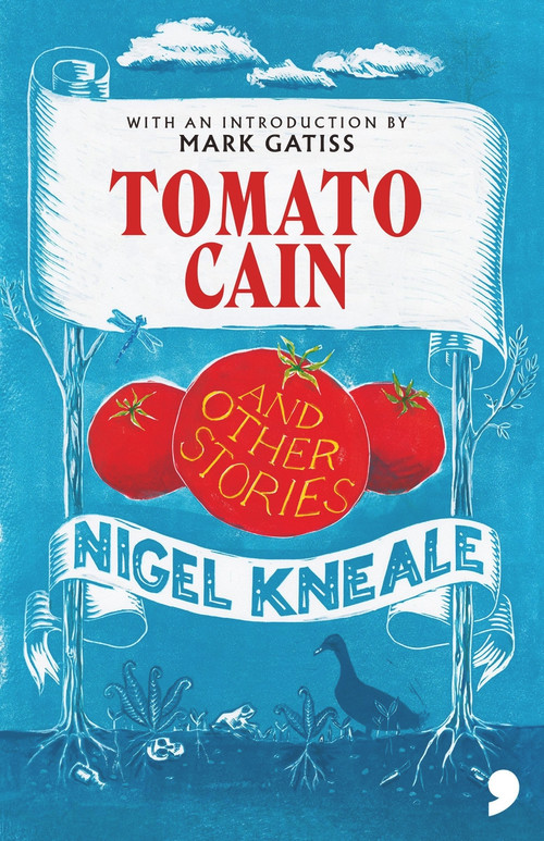 Tomato Cain and Other Stories by Nigel Kneale, 9781912697656