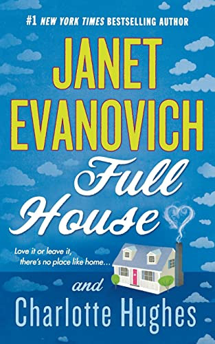 Full House by Janet Evanovich, 9781250887191