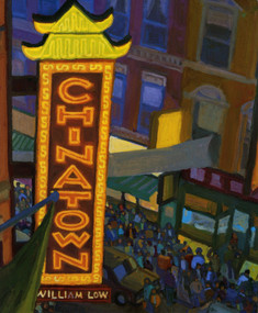 Chinatown - 9781250846587 by William Low, William Low, 9781250846587