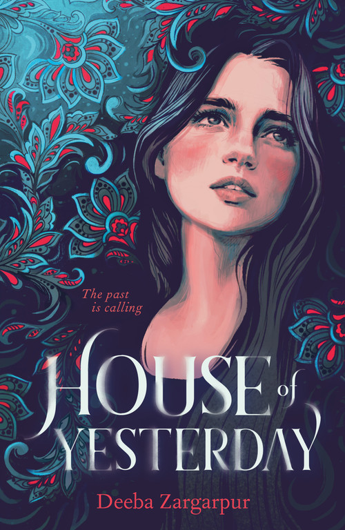 House of Yesterday - 9781250802965 by Deeba Zargarpur, 9781250802965