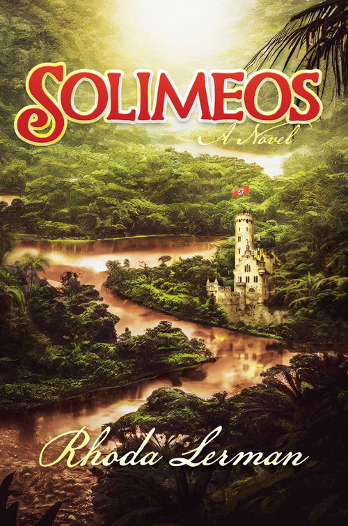 Solimeos by Rhoda Lerman, 9781637587638
