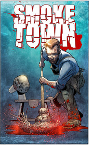 Smoketown by Phillip Kennedy Johnson, Scott Van Domelen, Dustin Mollick, 9781639691036
