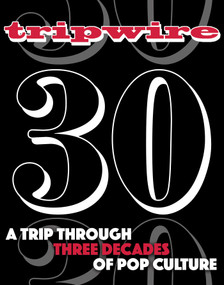 Tripwire 30th Anniversary by Joel  Meadows, 9781955537391