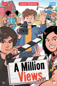 A Million Views - 9780593386941 by Aaron Starmer, 9780593386941
