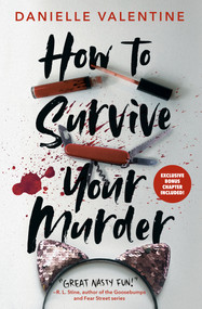 How to Survive Your Murder - 9780593619582 by Danielle Valentine, 9780593619582