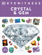 Eyewitness Crystal and Gem by DK, 9780744081541