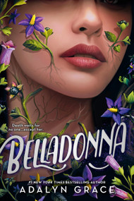 Belladonna - 9780316153621 by Adalyn Grace, 9780316153621