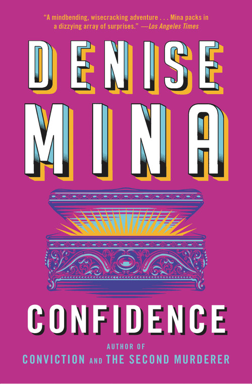 Confidence - 9780316242813 by Denise Mina