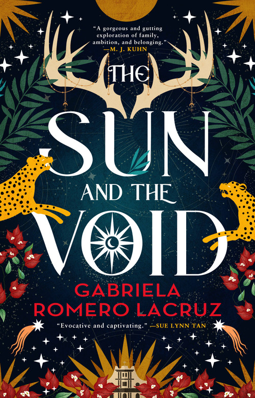 The Sun and the Void by Gabriela Romero Lacruz, 9780316336543
