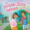 The Invisible String Backpack by Patrice Karst, Joanne Lew-Vriethoff, 9780316402286