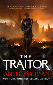 The Traitor - 9780316430838 by Anthony Ryan, 9780316430838