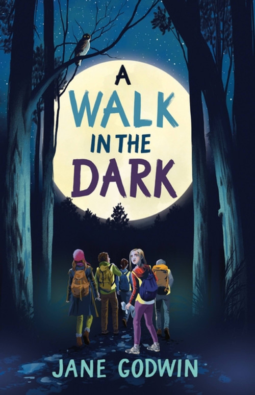 A Walk in the Dark by Jane Godwin, 9780734420770