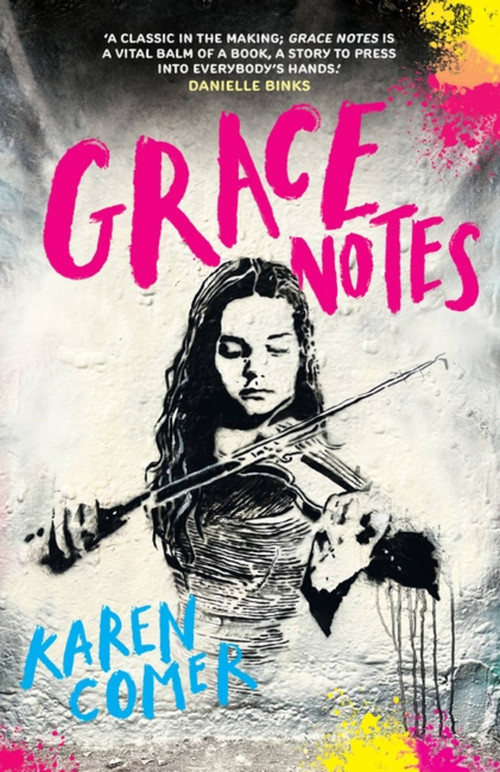 Grace Notes - 9780734421722 by Karen Comer, 9780734421722