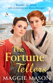 The Fortune Tellers by Maggie Mason, 9781408728154
