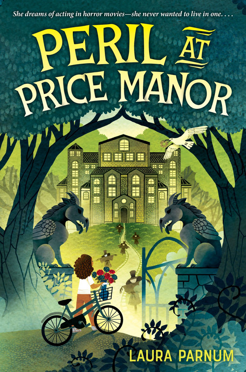 Peril at Price Manor by Laura Parnum, 9780063249530