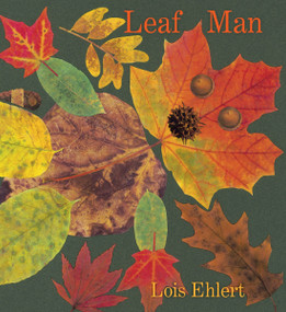 Leaf Man - 9780063286726 by Lois Ehlert, Lois Ehlert, 9780063286726