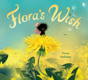 Flora's Wish by Fiona Halliday, Fiona Halliday, 9780593462454
