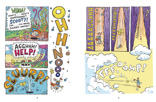 Louie and Bear in the Land of Anything Goes (A Graphic Novel) - 9780593659885 by Brady Smith, Brady Smith