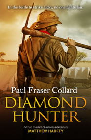 Diamond Hunter - 9781472263537 by Paul Fraser Collard, 9781472263537