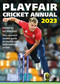 Playfair Cricket Annual 2023 by Ian Marshall, 9781472290885