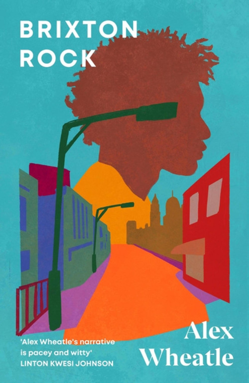 Brixton Rock by Alex Wheatle, 9781529428858
